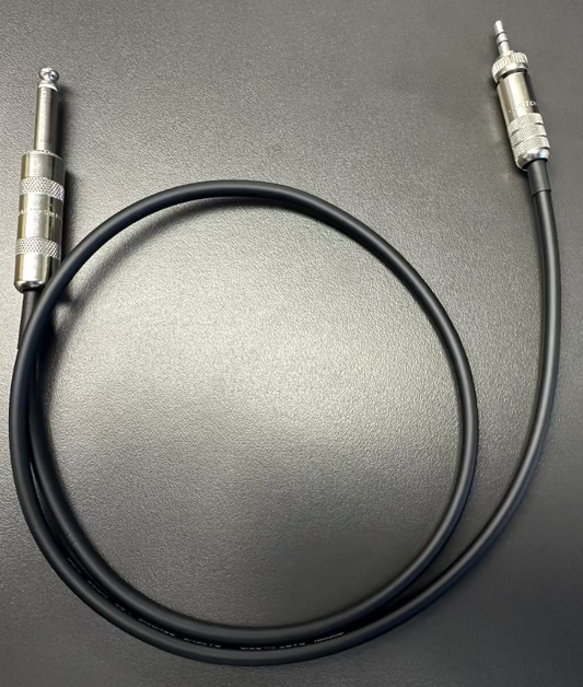 Beard Builds Sennheiser Bodypack Cable (Straight)