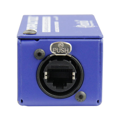 Radial Catapult Mini RX Compact Cat 5 Analog Snake Receiver