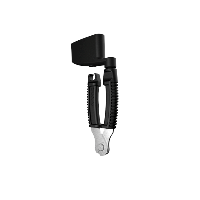 D'Addario Bass Pro-Winder, Black