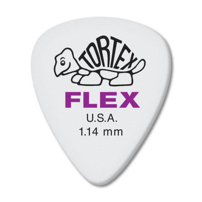 Dunlop Tortex Flex Picks