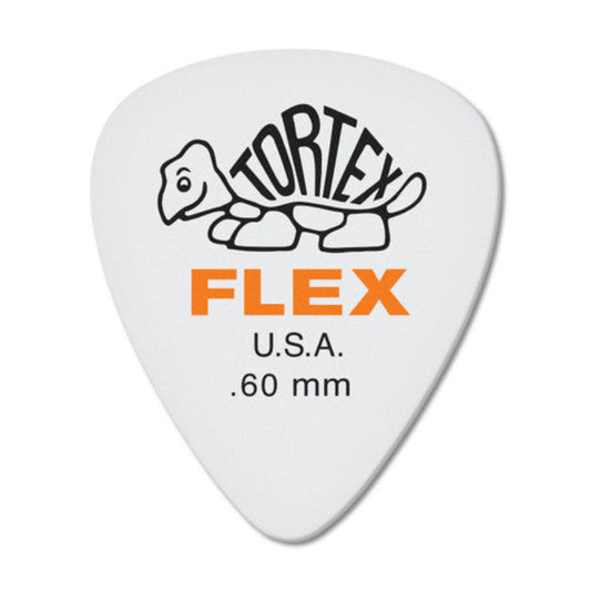 Dunlop Tortex Flex Picks