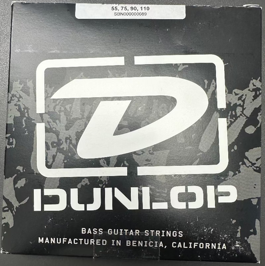 Dunlop 55-100 Custom Bass Strings
