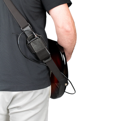 Levy's MM14 Wireless Pack Holder - Black