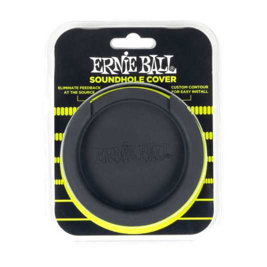 Ernie Ball Acoustic Sound Hole Cover