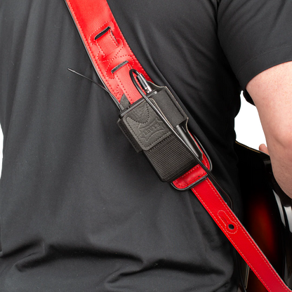 Levy's MM14 Wireless Pack Holder - Black