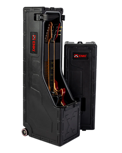 ENKI X2- 2 Electric Guitar Case