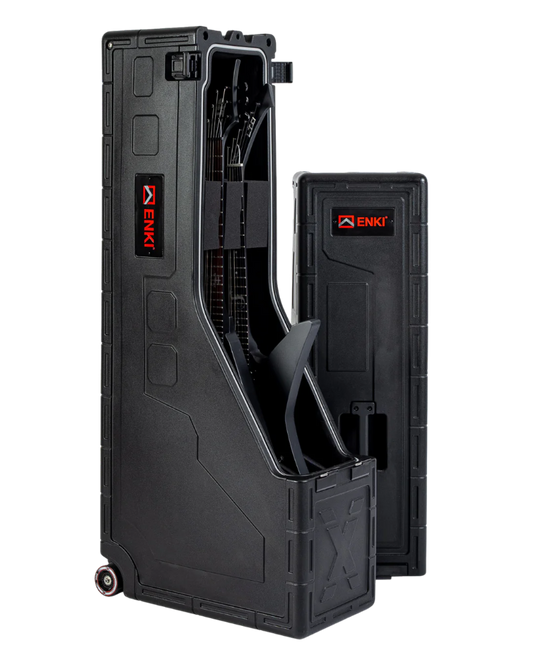 ENKI XV- 2 Electric Guitar Case
