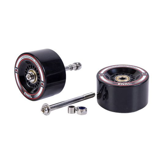 ENKI X Series Replacement Wheel & Axle Kit