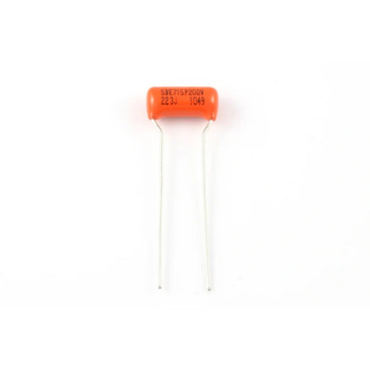 .022 MFD 200V Orange Drop Capacitors