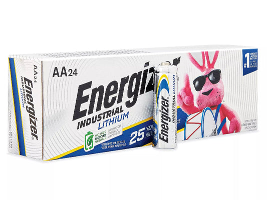 Energizer Ultimate Lithium Batteries AA