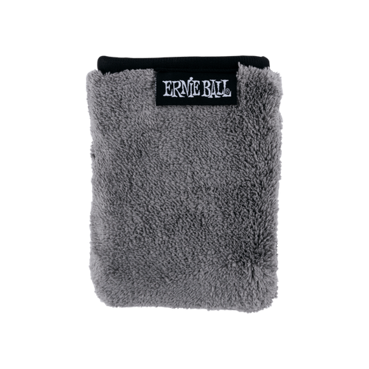 Ernie Ball Ultra-Plush Microfiber Polish Cloth