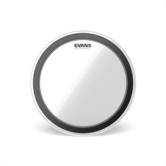 Evans EMAD Heavyweight Bass Drumhead