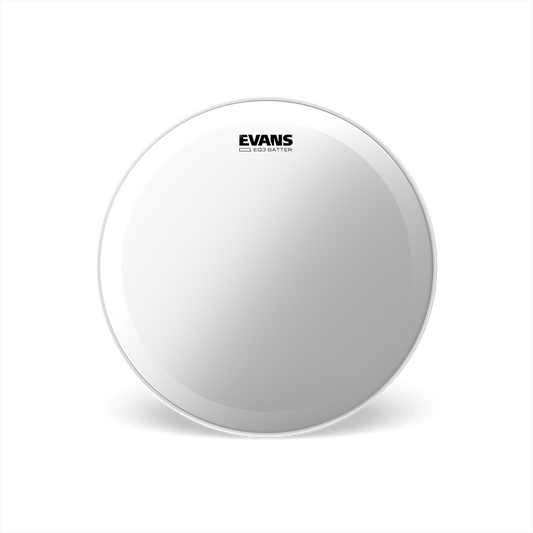Evans EQ3 Clear Drumheads