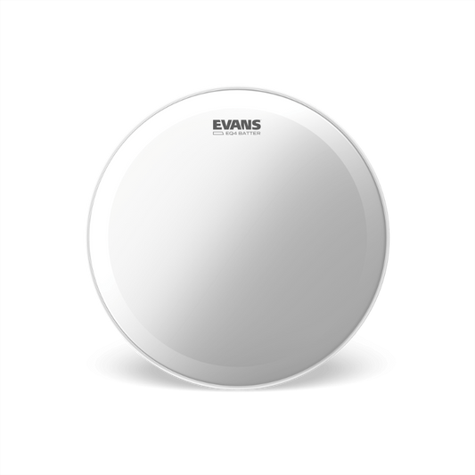 Evans EQ4 Frosted Drumhead