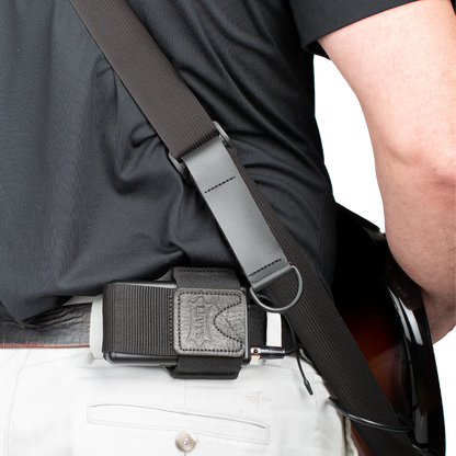 Levy's MM14 Wireless Pack Holder - Black