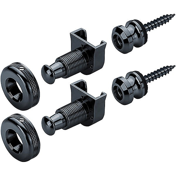Schaller S-locks Guitar Strap Locks
