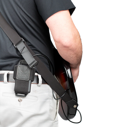 Levy's MM14 Wireless Pack Holder - Black