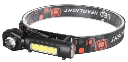 Hosa FLT-113 Headlamp/Flashlight