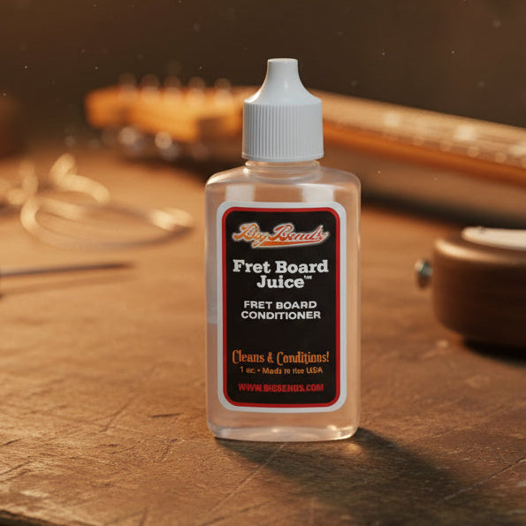 Big Bends Fret Board Juice