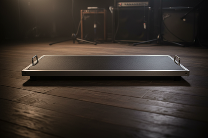GOMC Flat Pedalboards