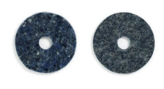 Gibraltar Hi-Hat Cup Felts (2-Pack)