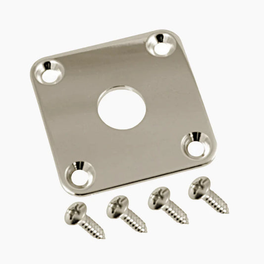 Gotoh Square Jackplate for Les Paul