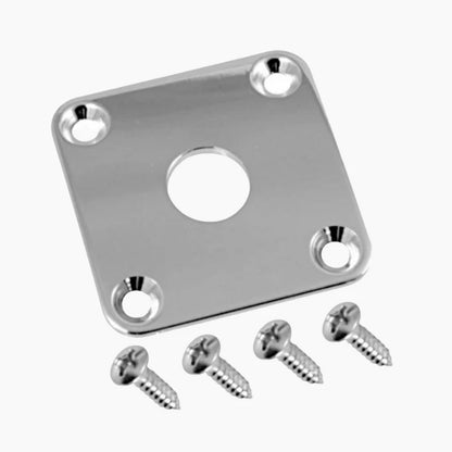 Gotoh Square Jackplate for Les Paul