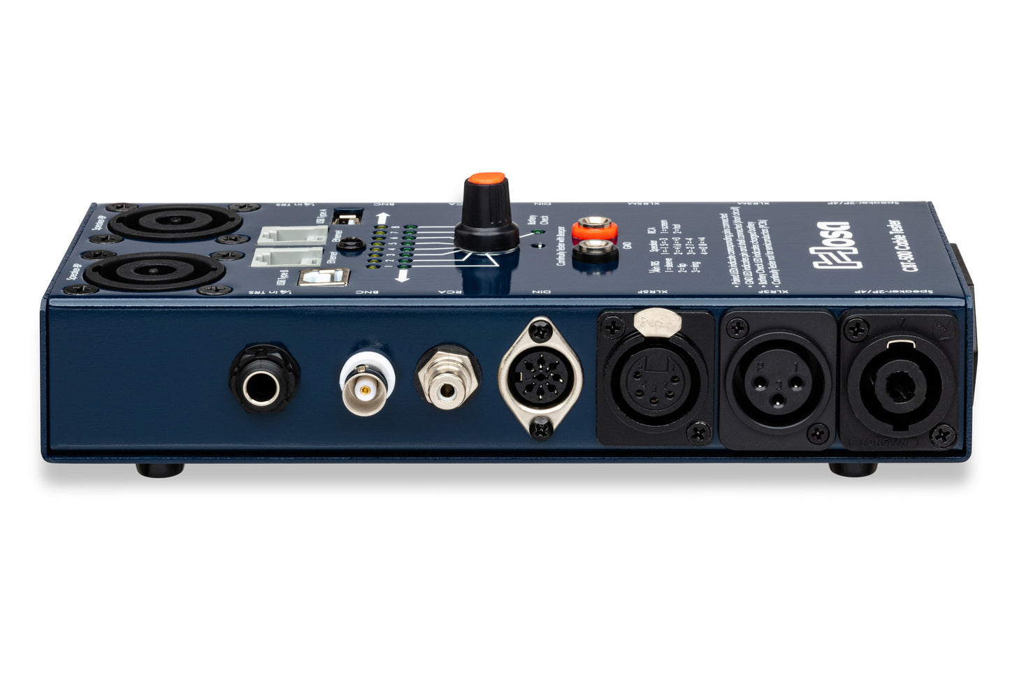 Hosa Audio Cable Tester (CBT-500)