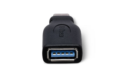 Hosa USB-C 3.1 Male to USB-A 3.0 Female Adapter