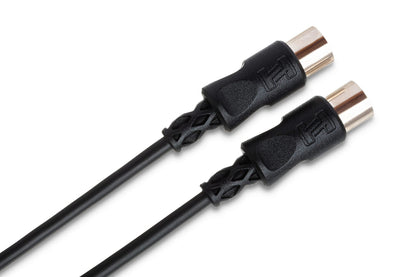 Hosa MIDI Straight-Straight Cable