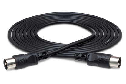 Hosa MIDI Straight-Straight Cable