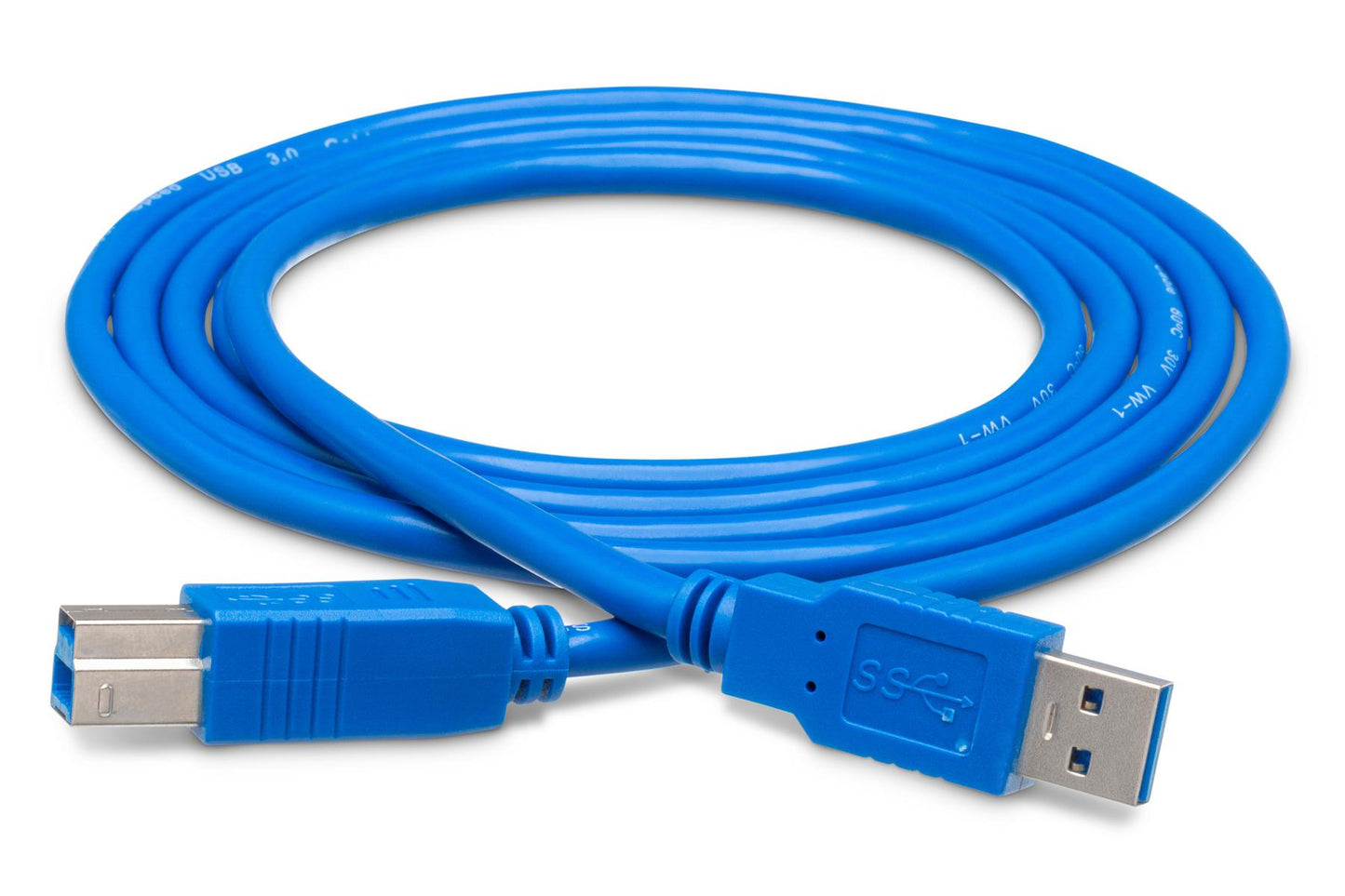Hosa USB-A 3.0 to USB-B, 6 Ft