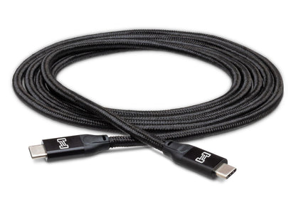 Hosa USB-C 3.1 to USB-C, 6 Ft