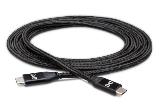Hosa USB-C 3.1 to USB-C, 6 Ft
