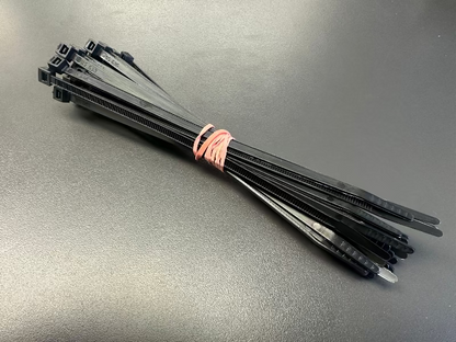 3M 8" Cable (Zip) Ties