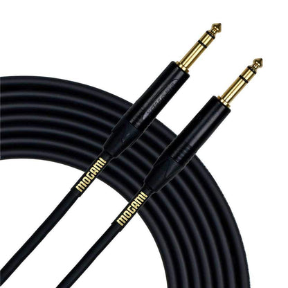 Mogami Gold TRS-TRS Cables