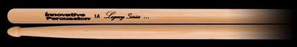 Innovative Percussion Legacy Series Drum Sticks 1A Wood
