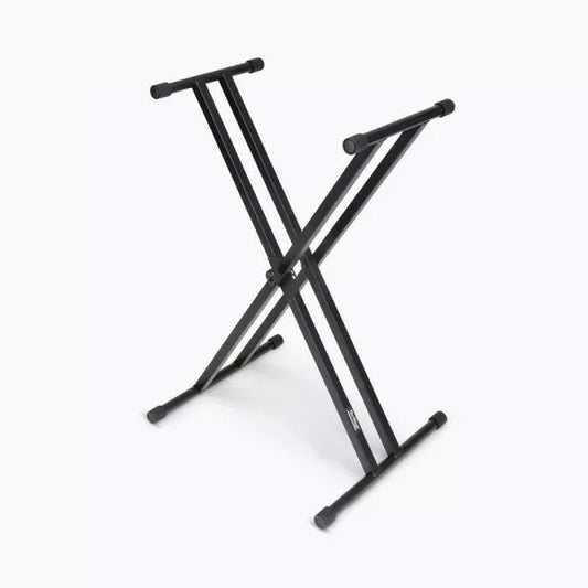 On Stage Double-X Keyboard Stand