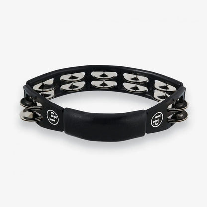 Latin Percussion Cyclops Handheld Tambourine Steel Jingles