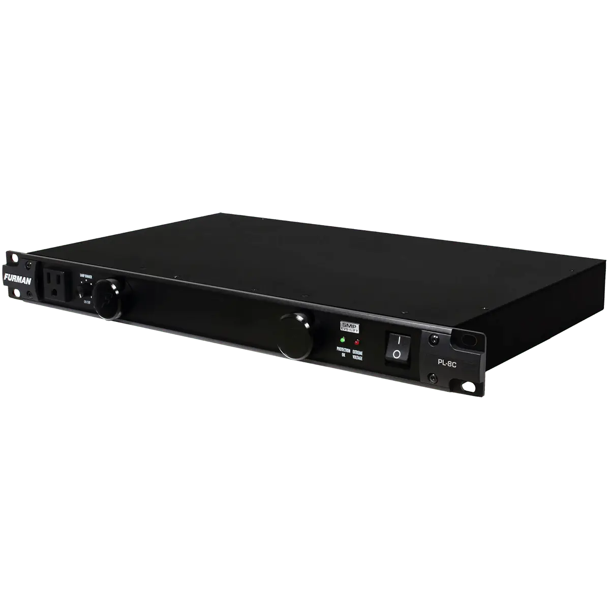 Furman Classic Series PL-8C 15A Power Conditioner with Pull-out Lights