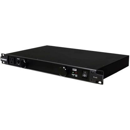 Furman Classic Series PL-8C 15A Power Conditioner with Pull-out Lights