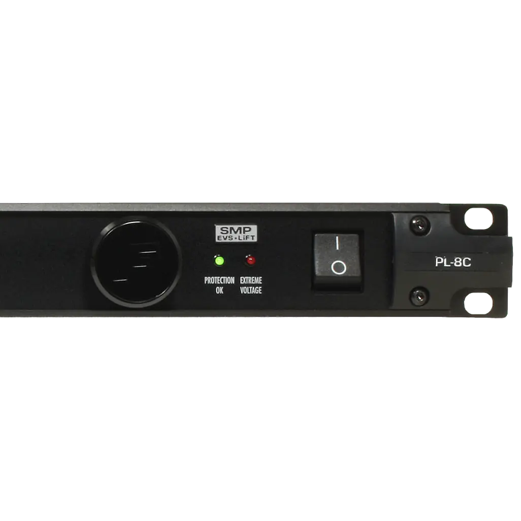 Furman Classic Series PL-8C 15A Power Conditioner with Pull-out Lights