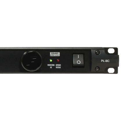 Furman Classic Series PL-8C 15A Power Conditioner with Pull-out Lights
