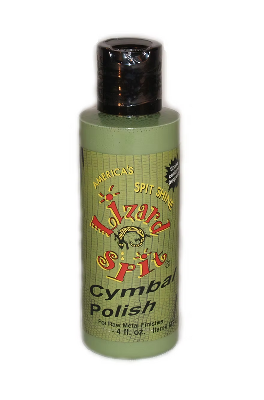 Lizard Spit Cymbal Cleaner (for Raw Metal)