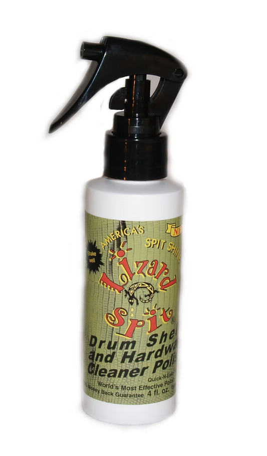 Lizard Spit Drum Shell Cleaner/Polish