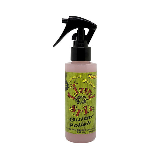 Lizard Spit Guitar Polish