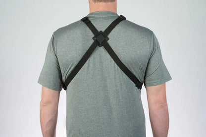 Lone Peak Universal Radio & Cell Chest Harness