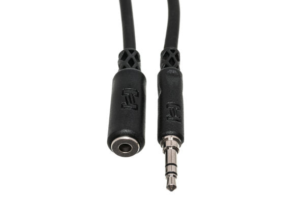 Hosa MHE-XXX 3.5 mm TRS to 3.5 mm TRS Headphone Extension Cable