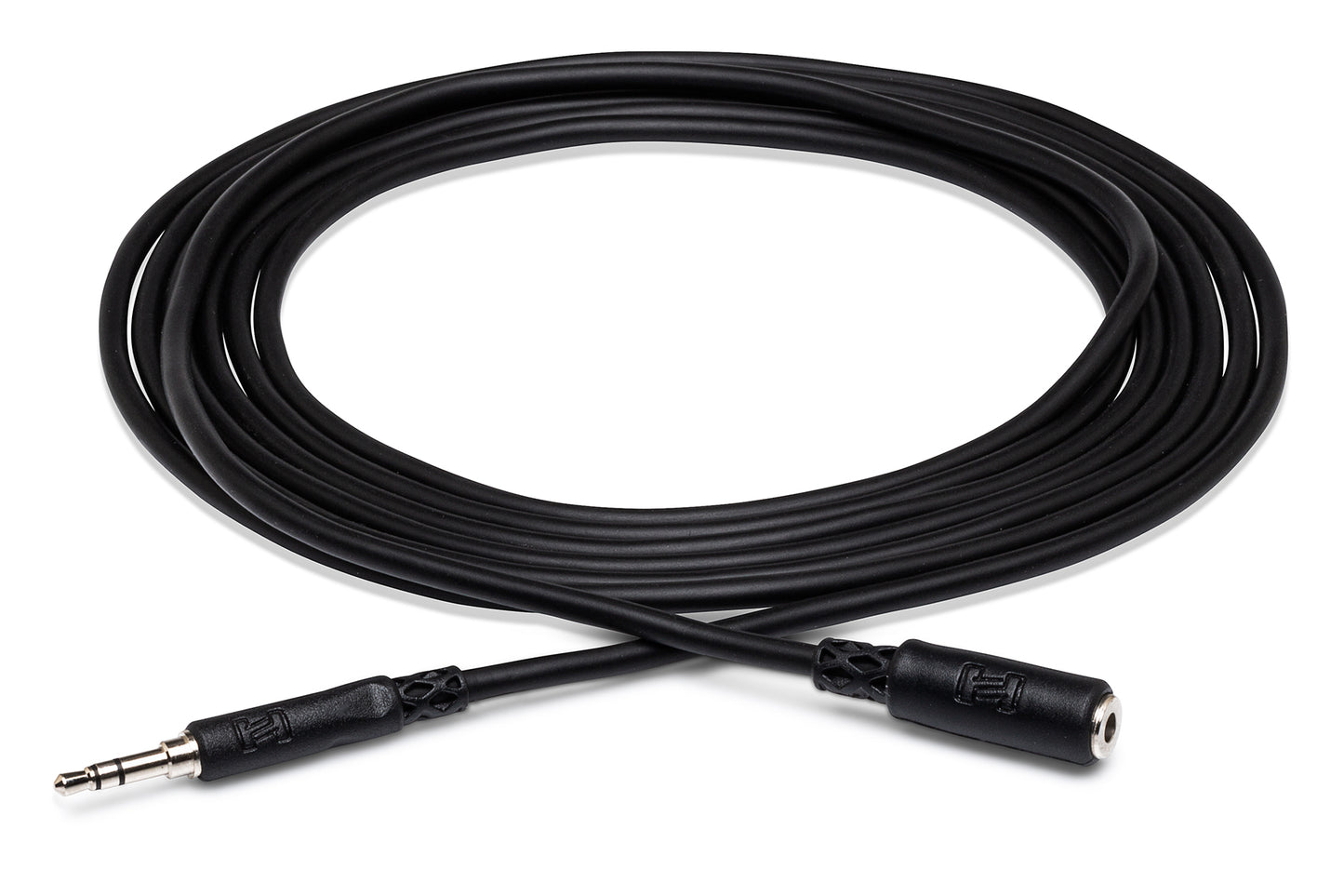 Hosa MHE-XXX 3.5 mm TRS to 3.5 mm TRS Headphone Extension Cable
