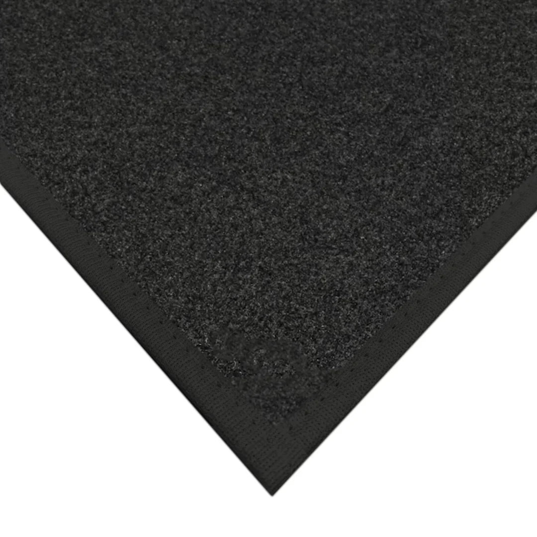 Drum Rug 8'x8' Black